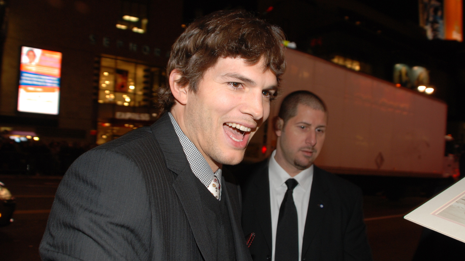 Ashton Kutcher Says AI Will Make Movies Better—Hollywood Disagrees