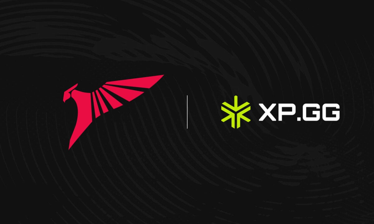 TALON Partners With XP.GG logo