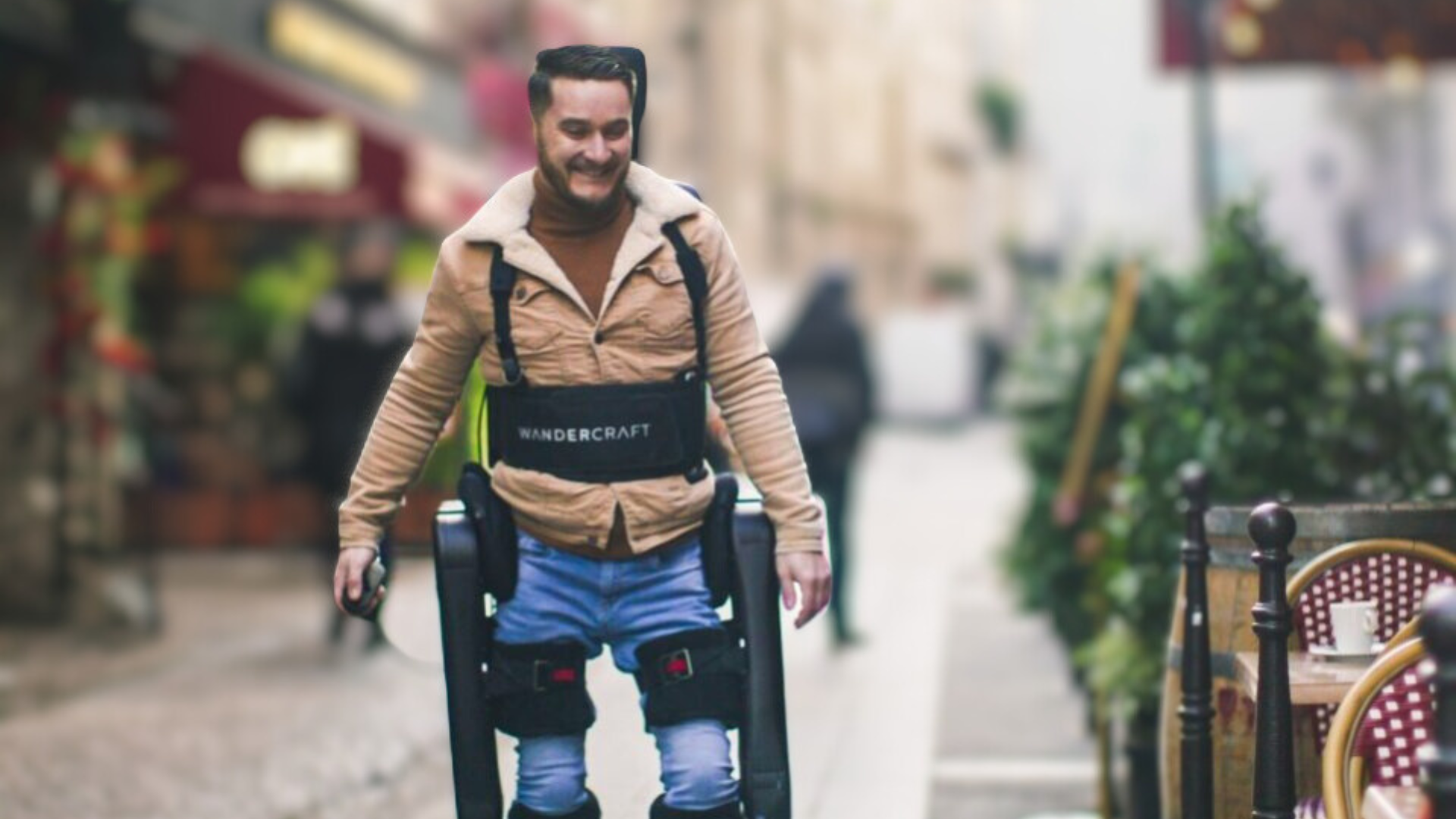 Exoskeleton Technology Shines at Paris Olympics