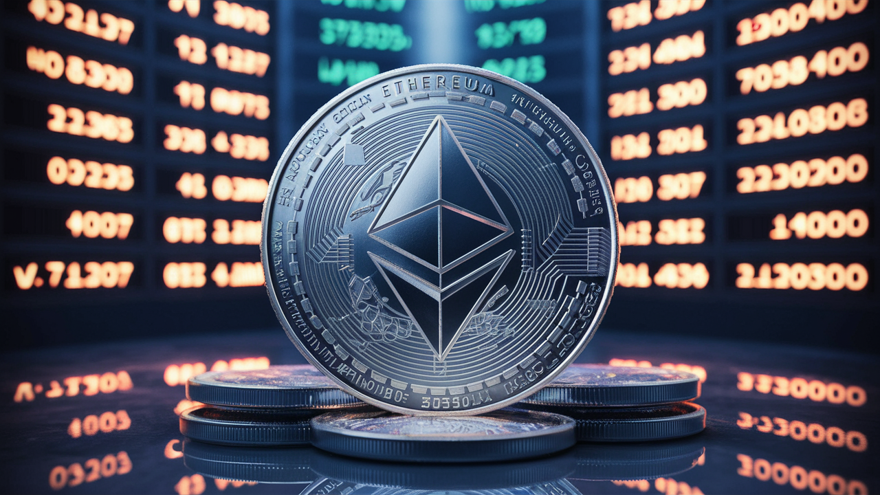 Ethereum Price Climbs to $3,500 Ahead of Spot ETF Trading in US