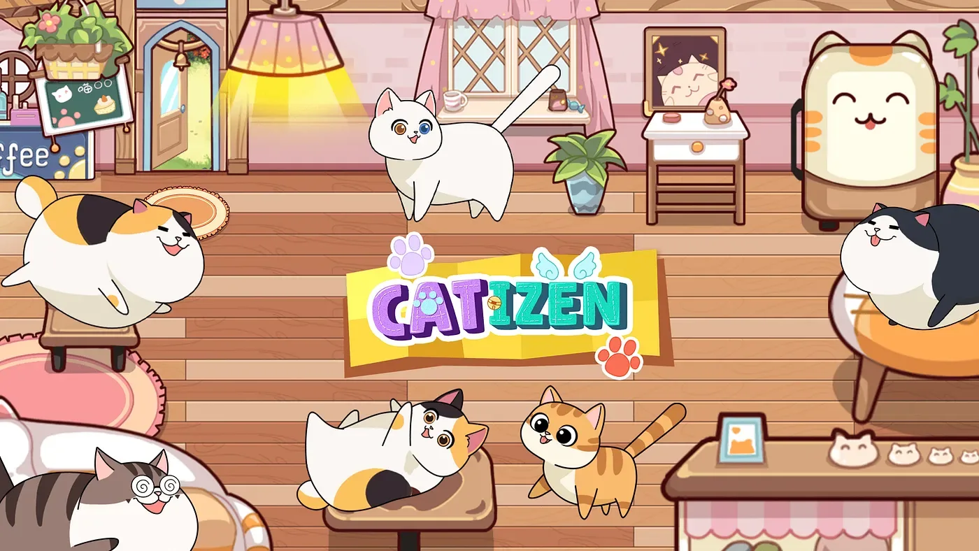 ‘Catizen’ Studio Secures Funding as Telegram Game Hits 25 Million Players