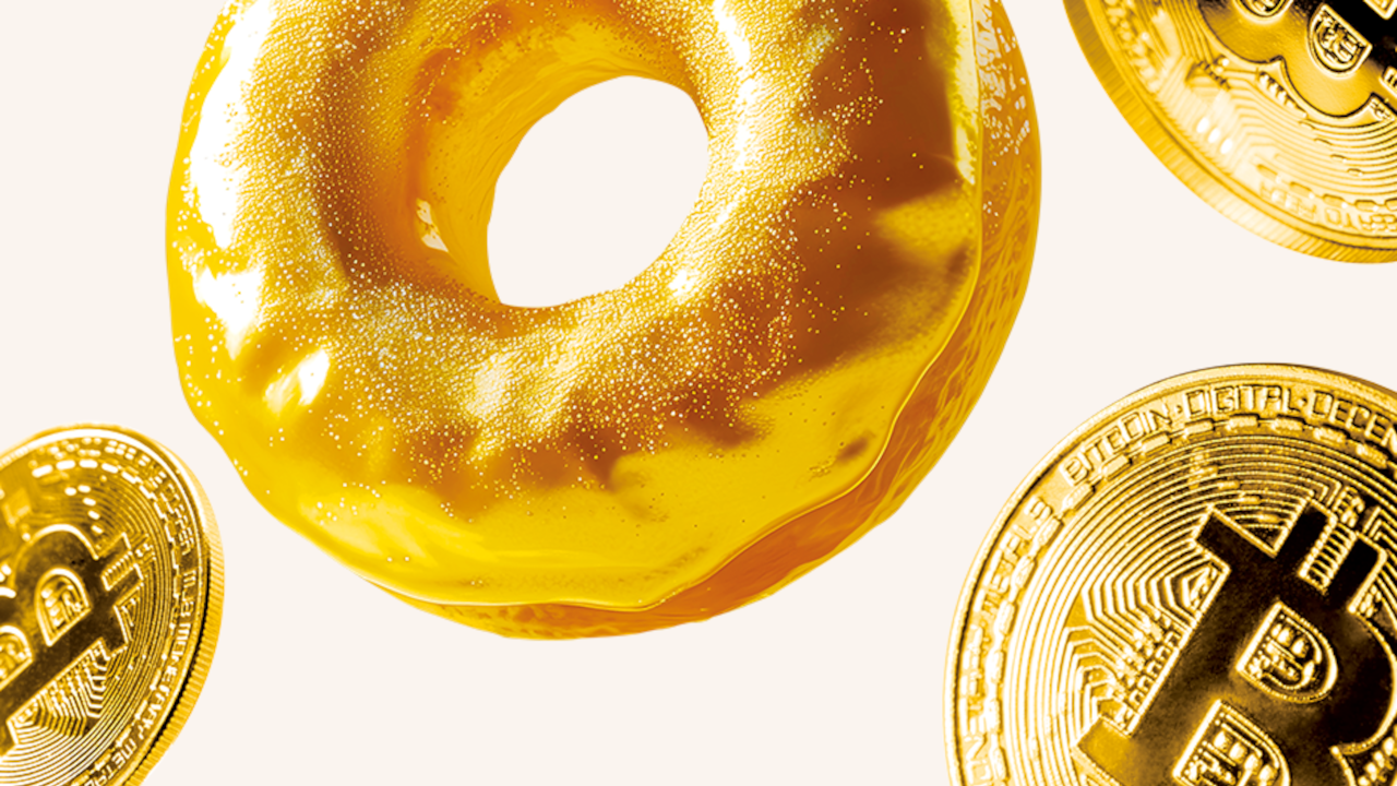 Dunkin’ Is Giving Out Free Bitcoin With Donuts in South Korea