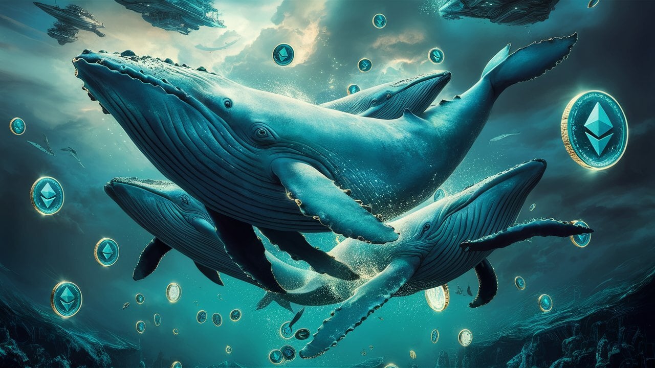 Ethereum ICO Era Whale Moves $24 Million to Kraken