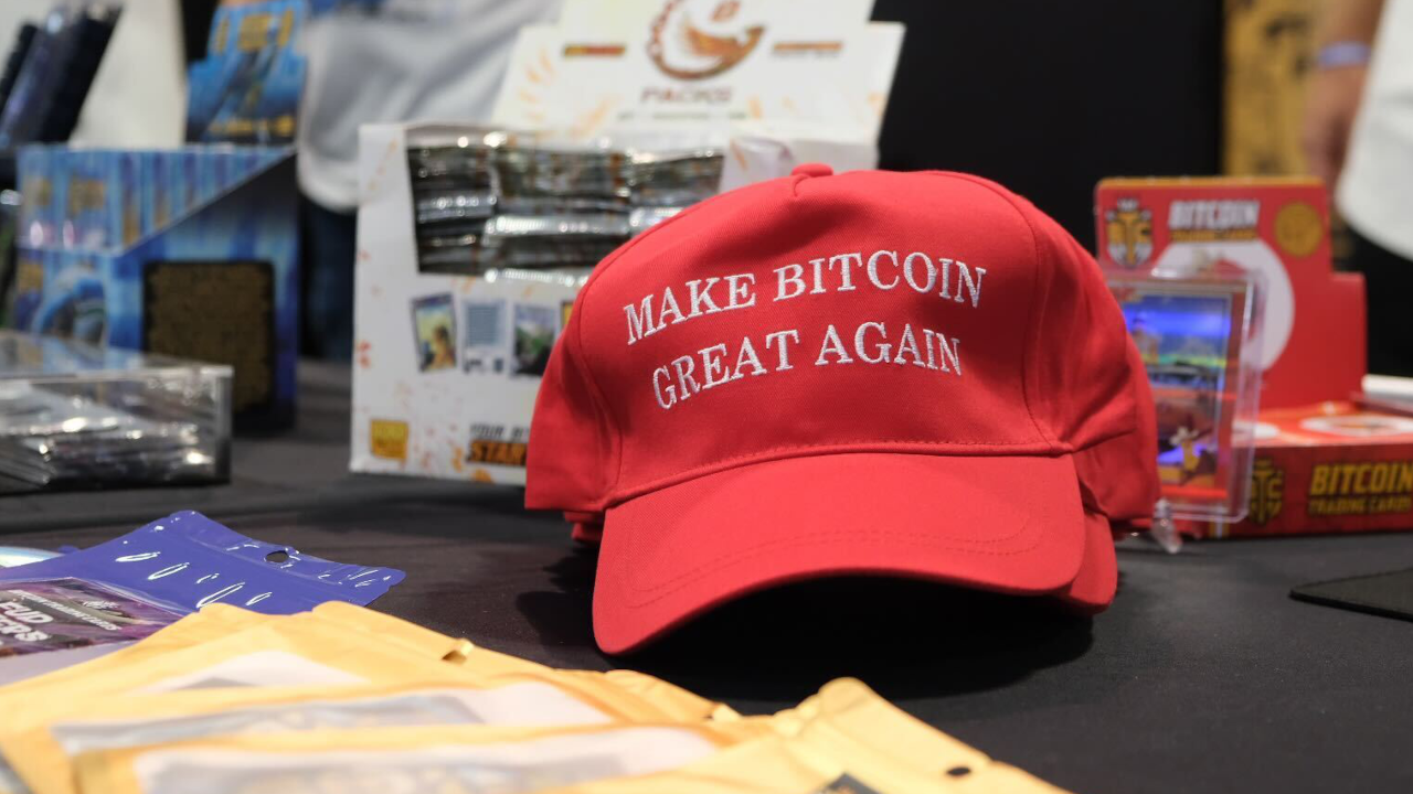 La Locura Por Trump Domina la Bitcoin Conference en Nashville