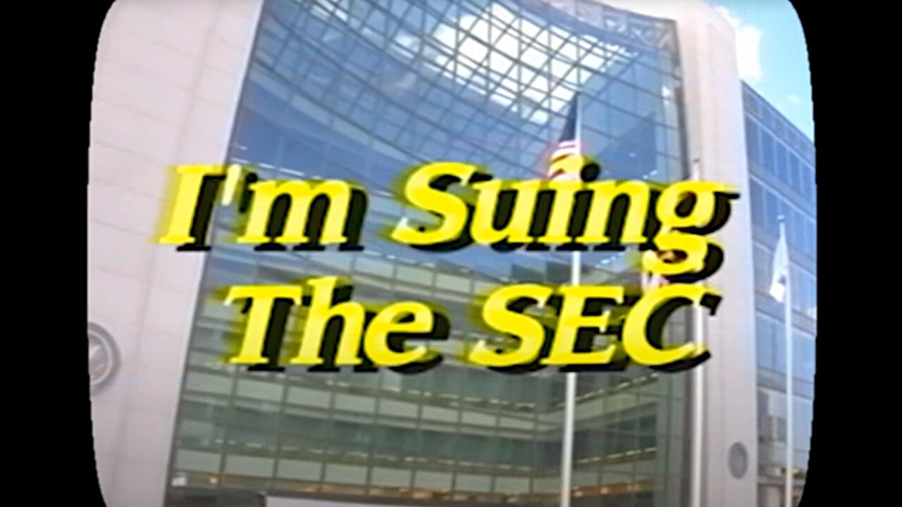 A Song Man and a Law Professor Walk Into the SEC—And Try to Take Down Its NFT Agenda