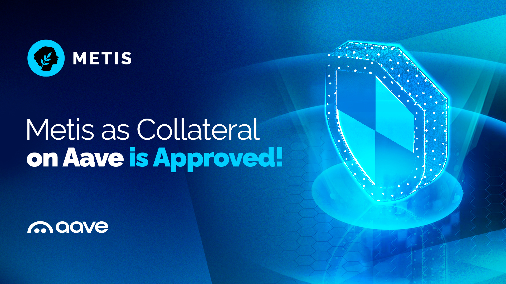 Aave Integrates METIS as Collateral on Metis Layer 2 Network - Decrypt