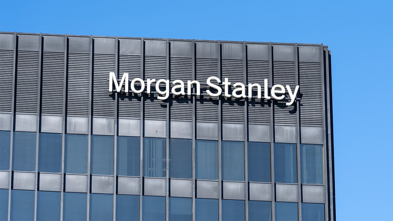 Morgan Stanley Advisors Given Go-Ahead to Pitch Bitcoin ETFs to Investors
