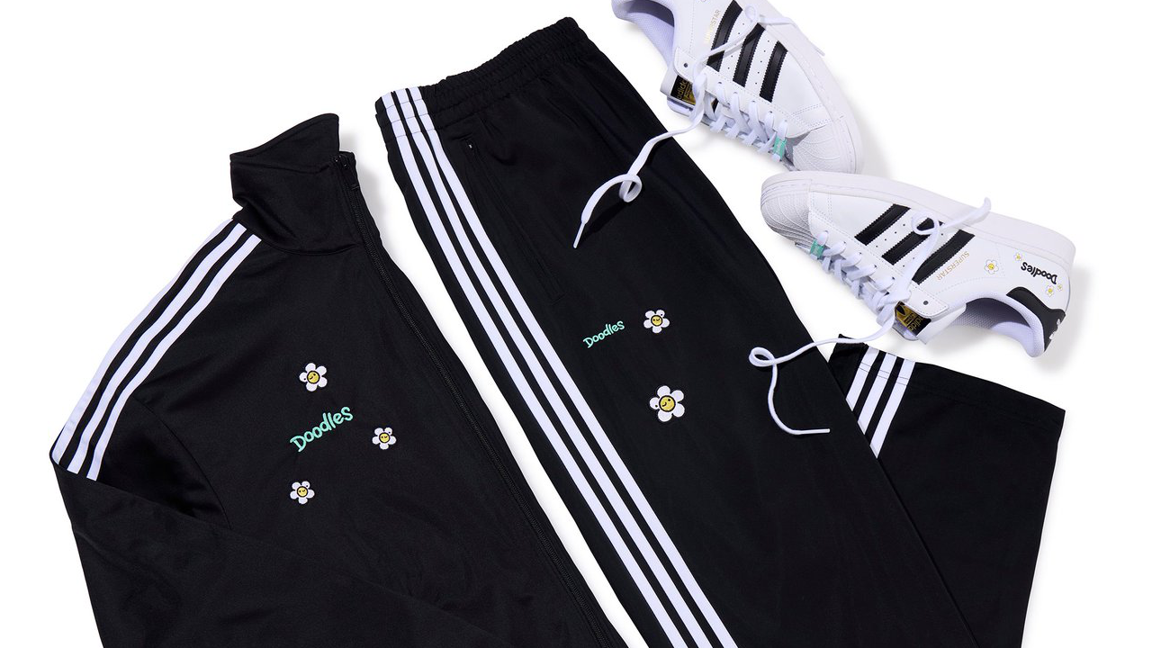 トップス vintage adidas REMAKE docking Foodie Jeff Yam | Adidas XLG Runner deluxe “grey distressed” Chunky