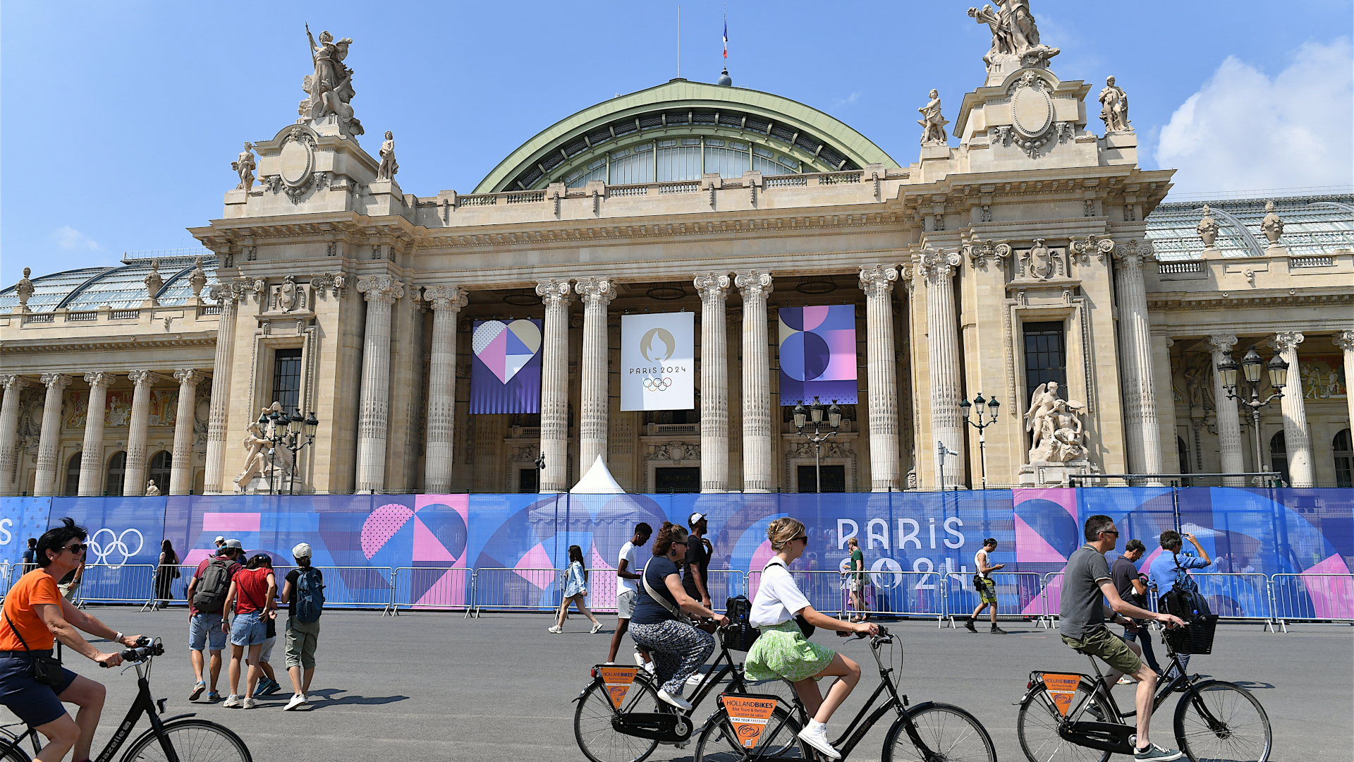 Paris 2024 Olympics Venue Hit With Cyberattack as Hackers Demand Crypto