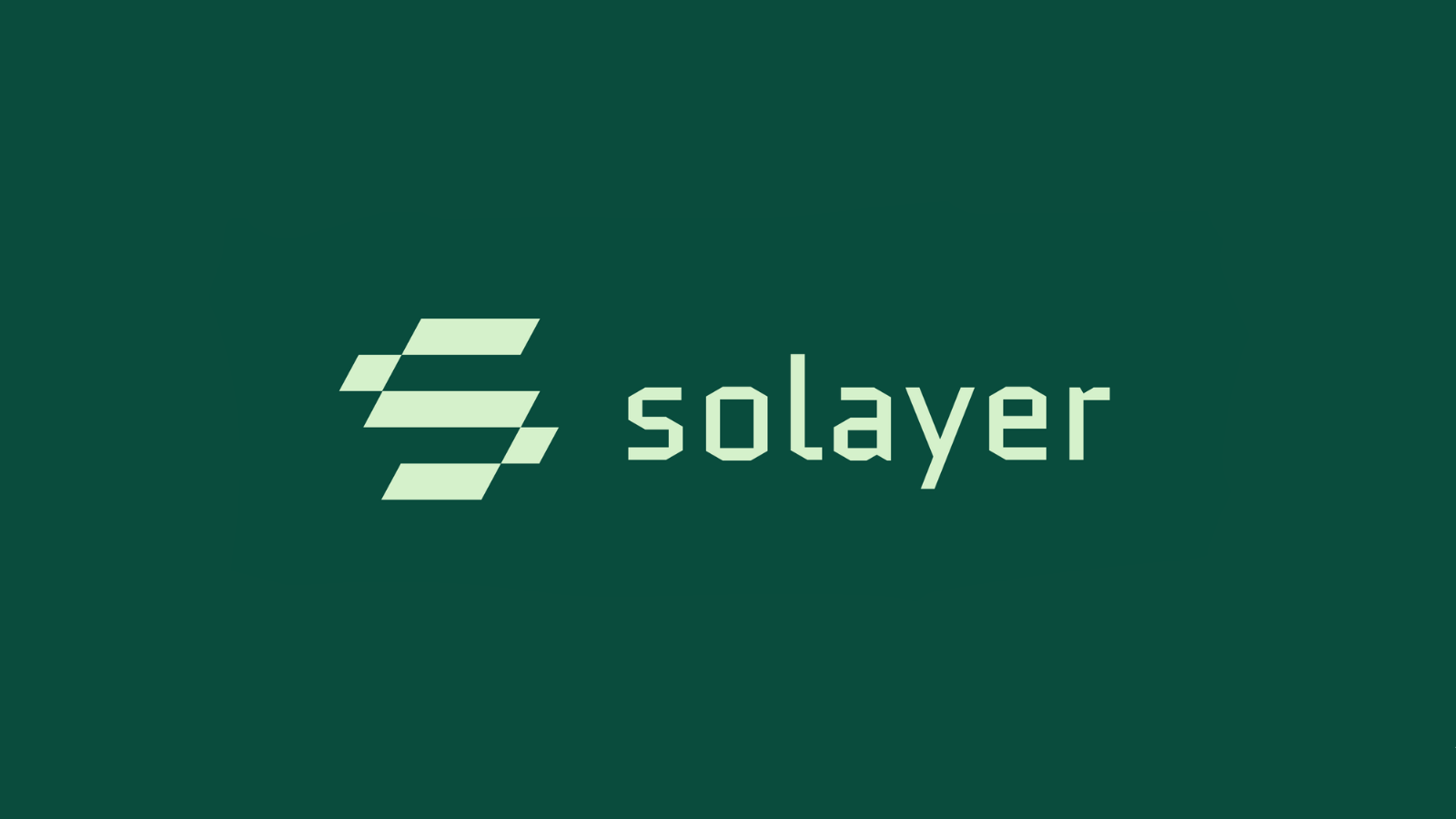 News Explorer — Solayer Labs Raises $12 Million to Expand Solana Restaking Network