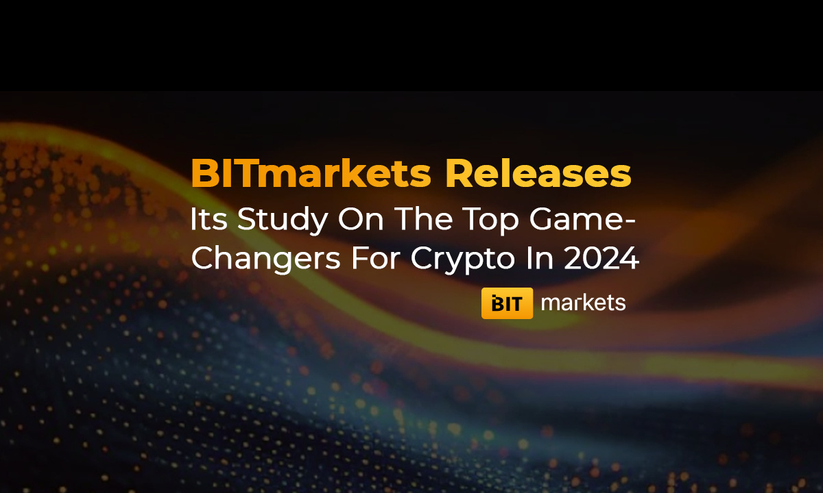 BITmarkets Releases End-Year Update Highlighting Key Crypto Game-Changers  for 2024 - Decrypt