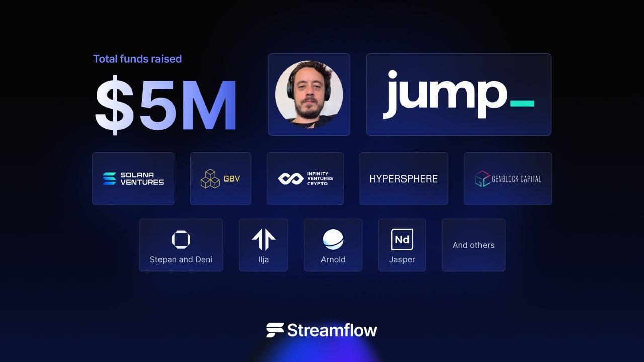 Streamflow Secures Strategic Investment to Strengthen On-Chain Token  Management Infrastructure - Decrypt