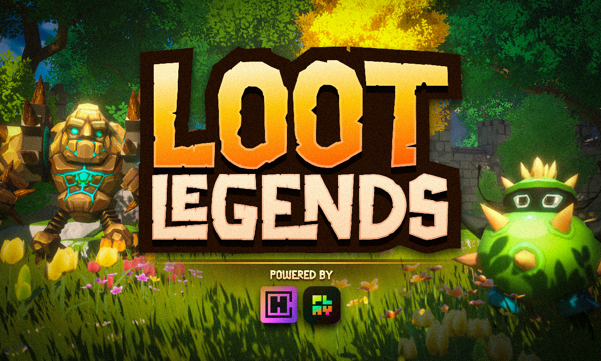 HYCHAIN Launches Loot Legends: Pioneering a New Dimension in