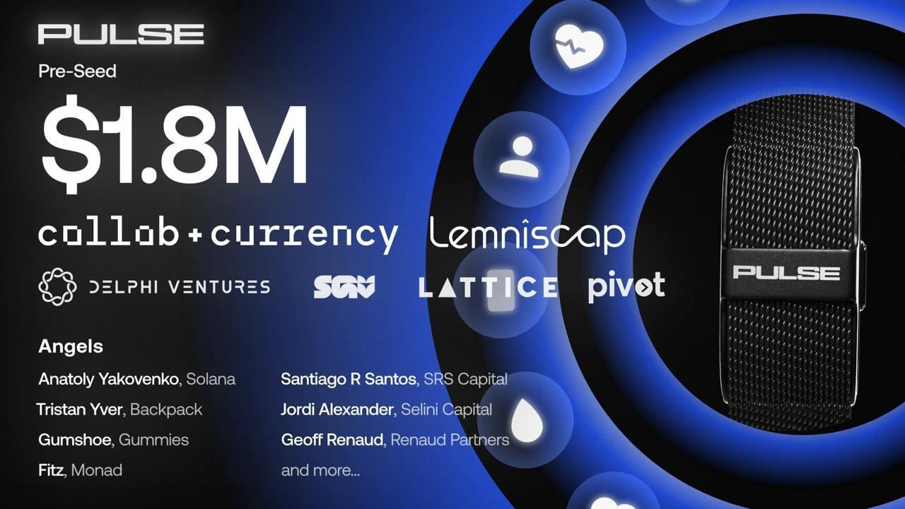 Pulse Secures $1.8 Million in Funding to Build Digital Twins for Healthcare  - Decrypt