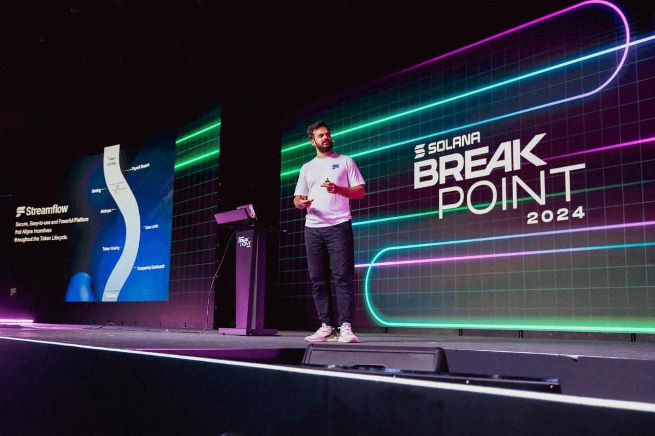 Streamflow Launches Token Dashboards and Dynamic Vesting for Transparency  and Incentive Alignment - Decrypt