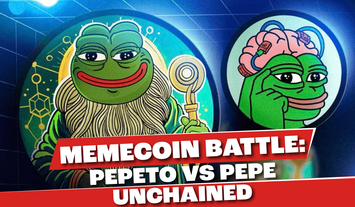 Pepe Unchained Nears Presale Conclusion, Pepeto Prepares for Utility-Driven  Growth - Decrypt