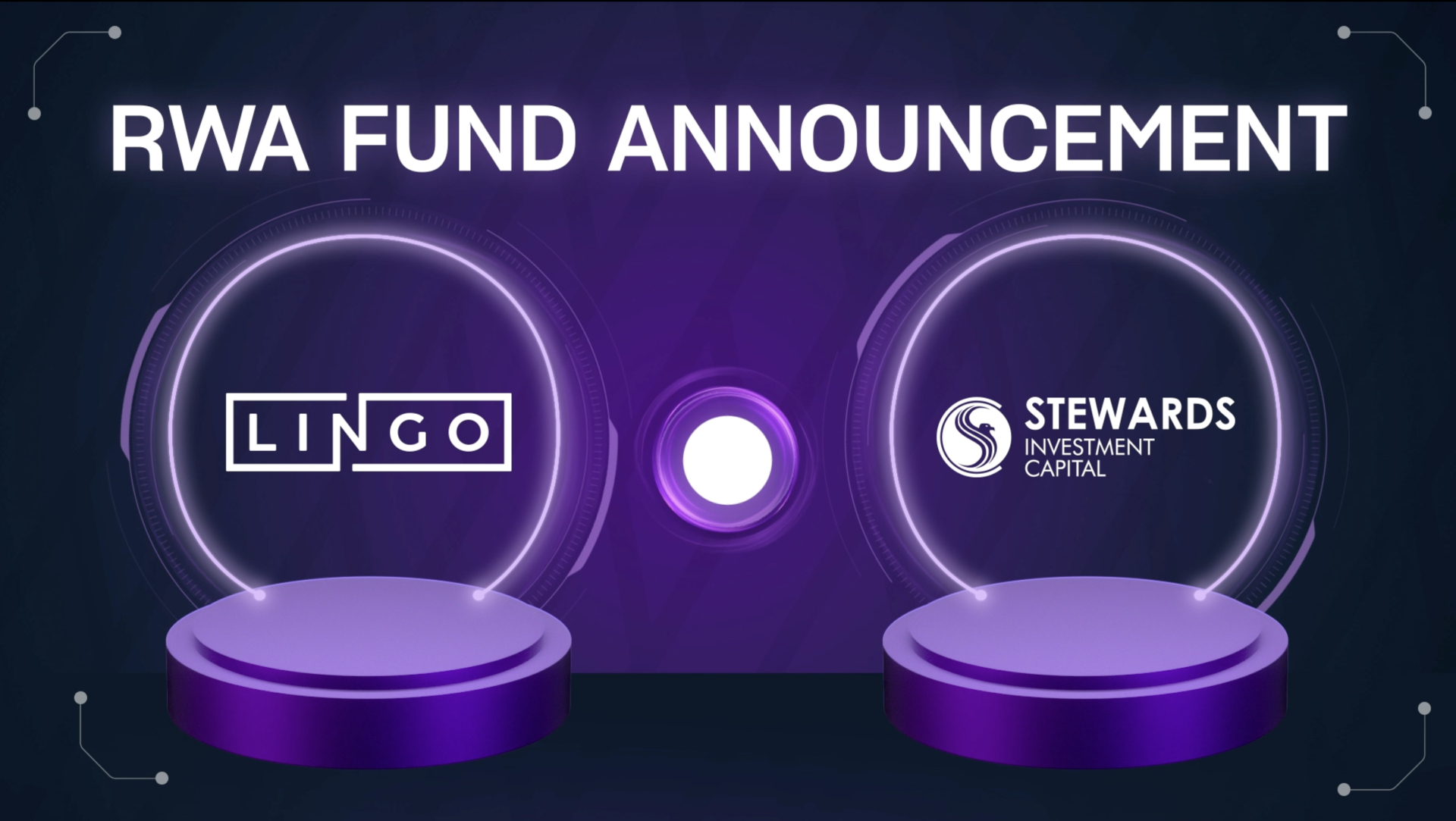 Lingo Secures Strategic Partnership with Stewards Investment Capital for  RWA Revolution - Decrypt