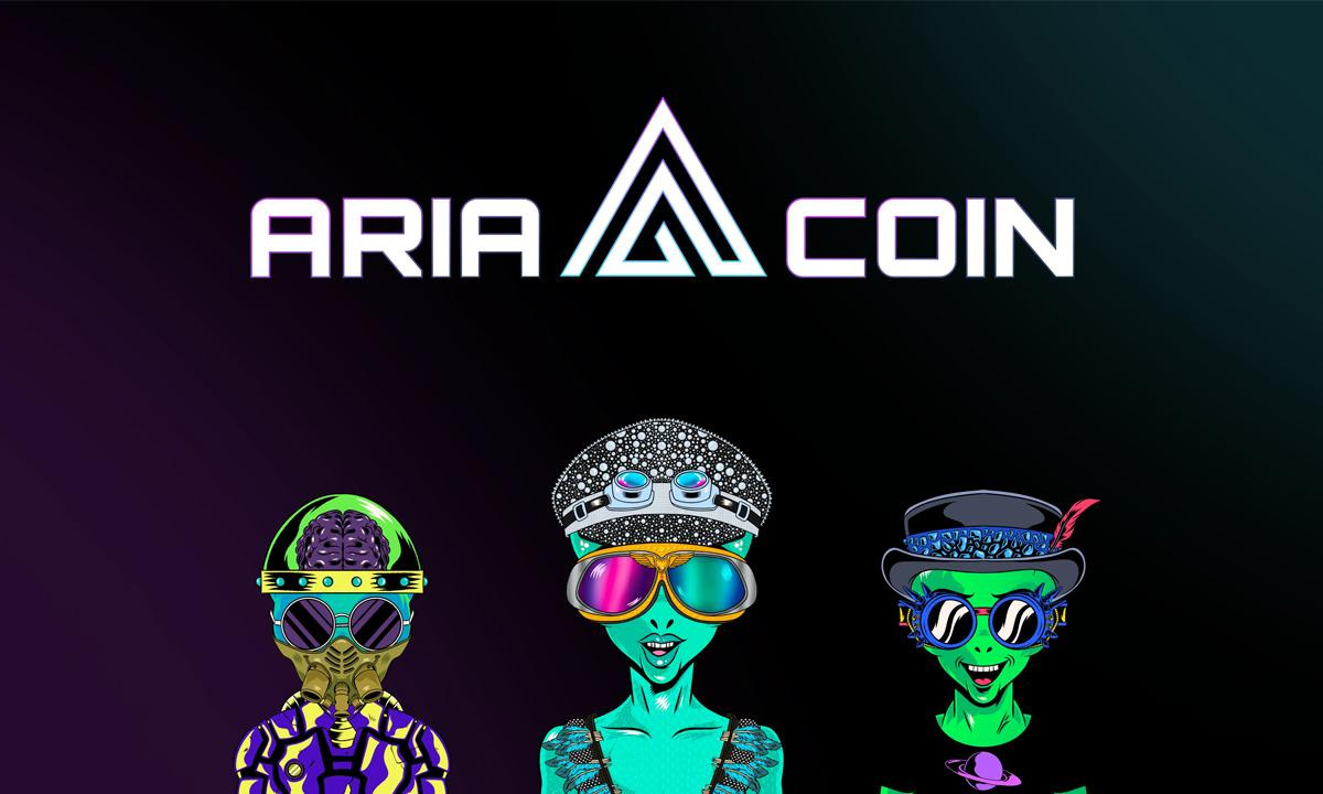 Aria Coin Achieves 3000% Growth, Pioneering a Galactic-Themed Crypto  Ecosystem - Decrypt