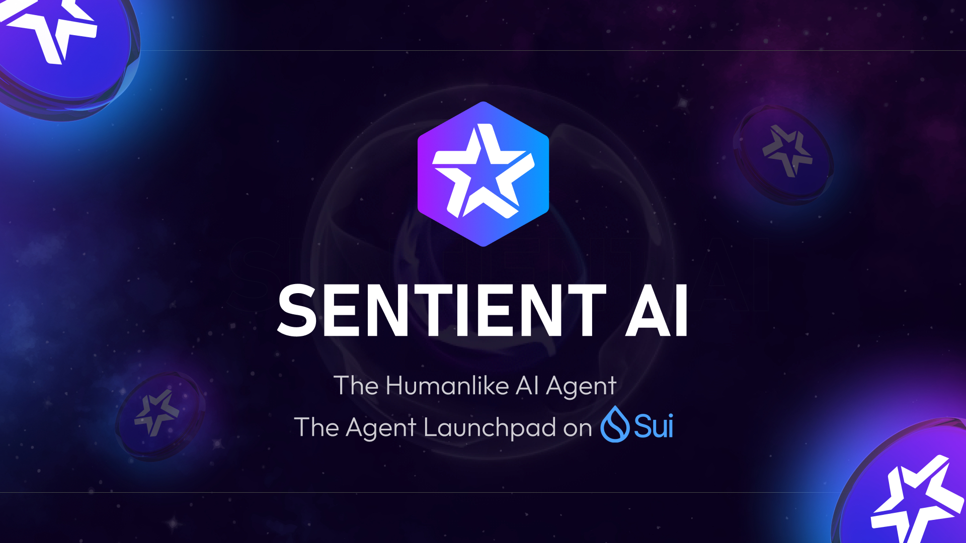 Sentient AI Secures $1.5M Raise, Prepares AI Agent Launchpad on Sui -  Decrypt