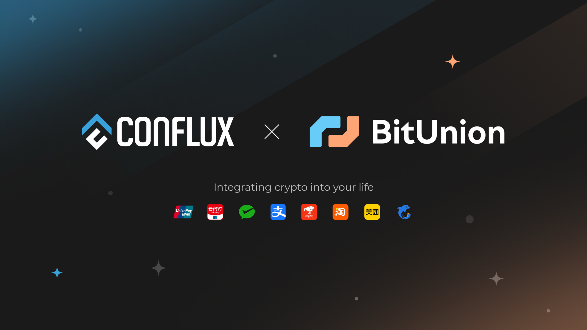 Smile Shop Joins Conflux PayFi Ecosystem with BitUnion Prepaid Card -  Decrypt