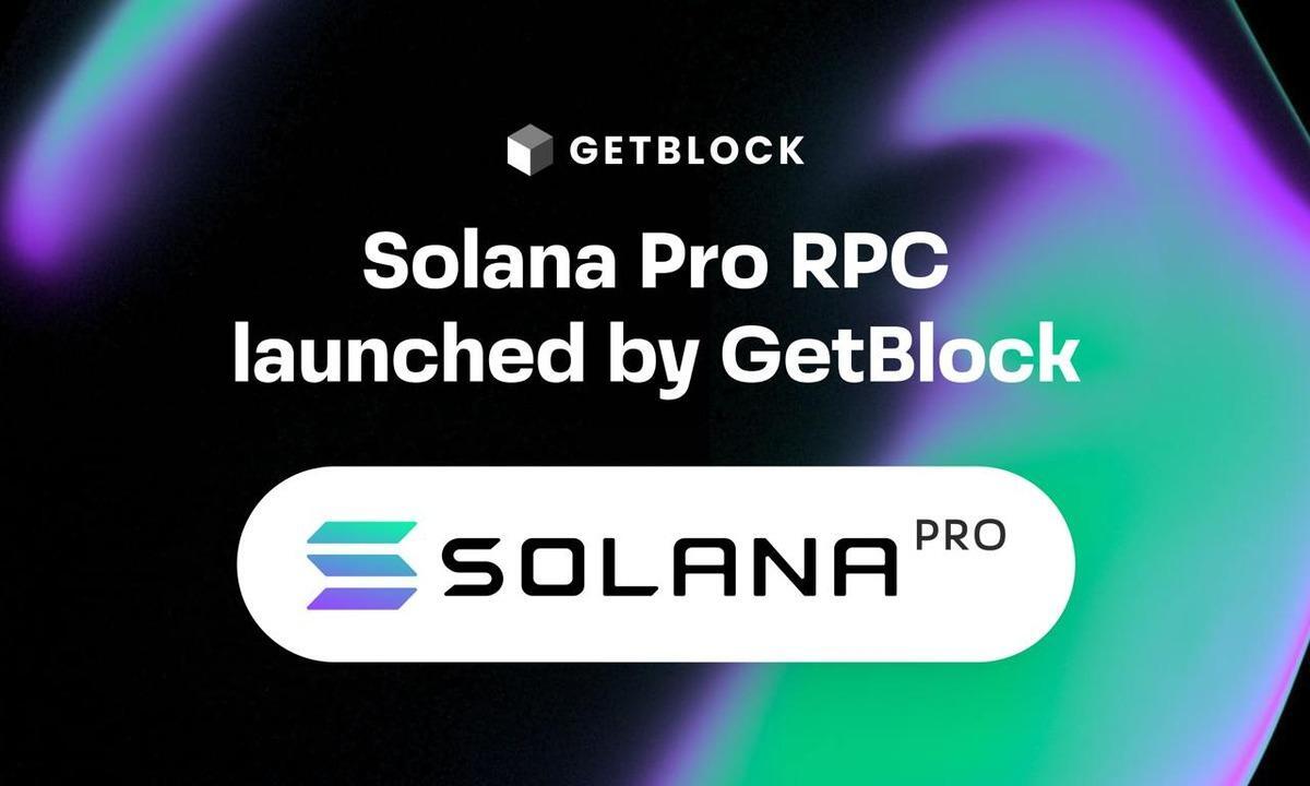 GetBlock Launches Solana Pro RPC for Maximum dApps Performance - Decrypt