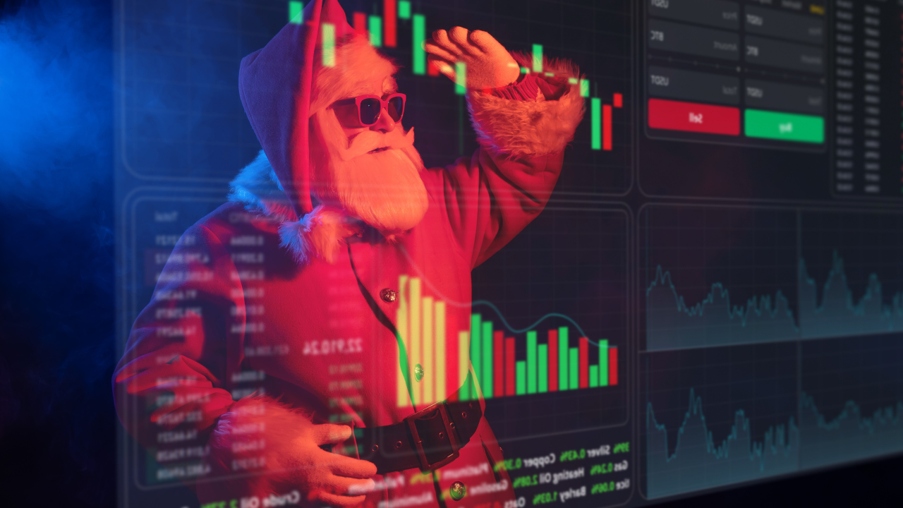 Myriad Moves: Bitcoin und Crypto Santa Rally Odds Crater - Decrypt | Related Crypto Article