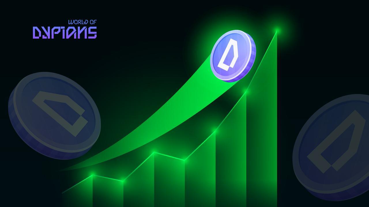 World of Dypians Celebrates a Historic Post-TGE Milestone with Epic  Listings and Partnership - Decrypt