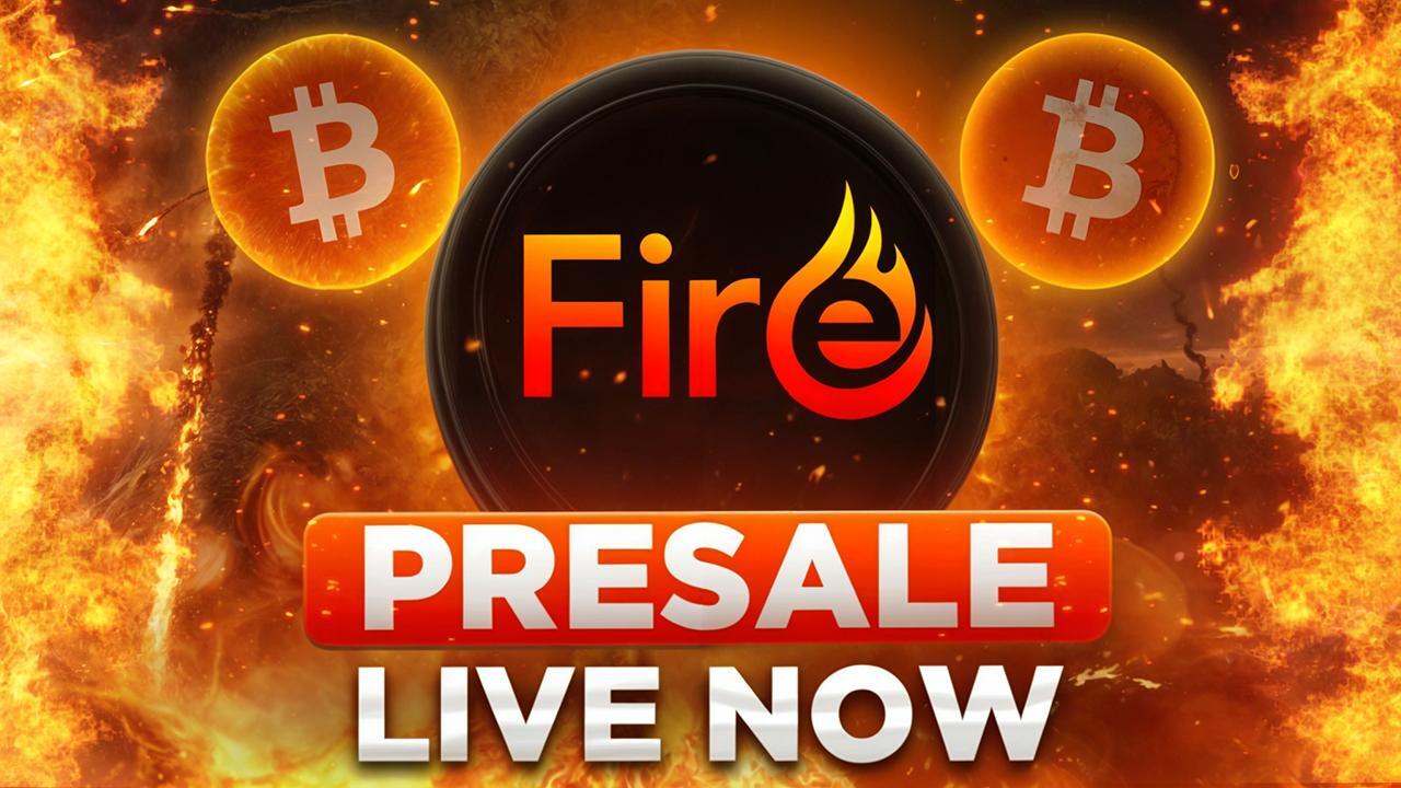 Fire Token Launches Presale for Tokenized Bitcoin Mining Operation in  Canada - Decrypt