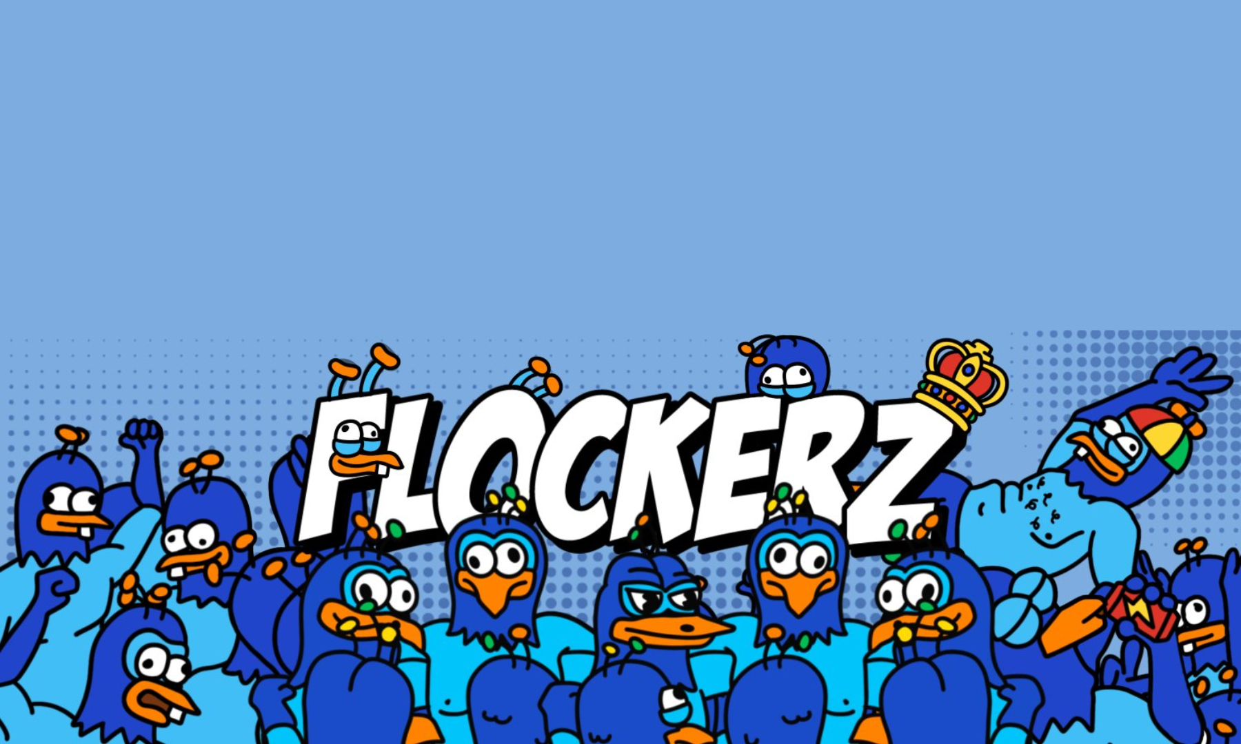 Community-Governed Meme Coin Flockerz Raises $9.5M in Presale Ahead of  Exchange Launch - Decrypt