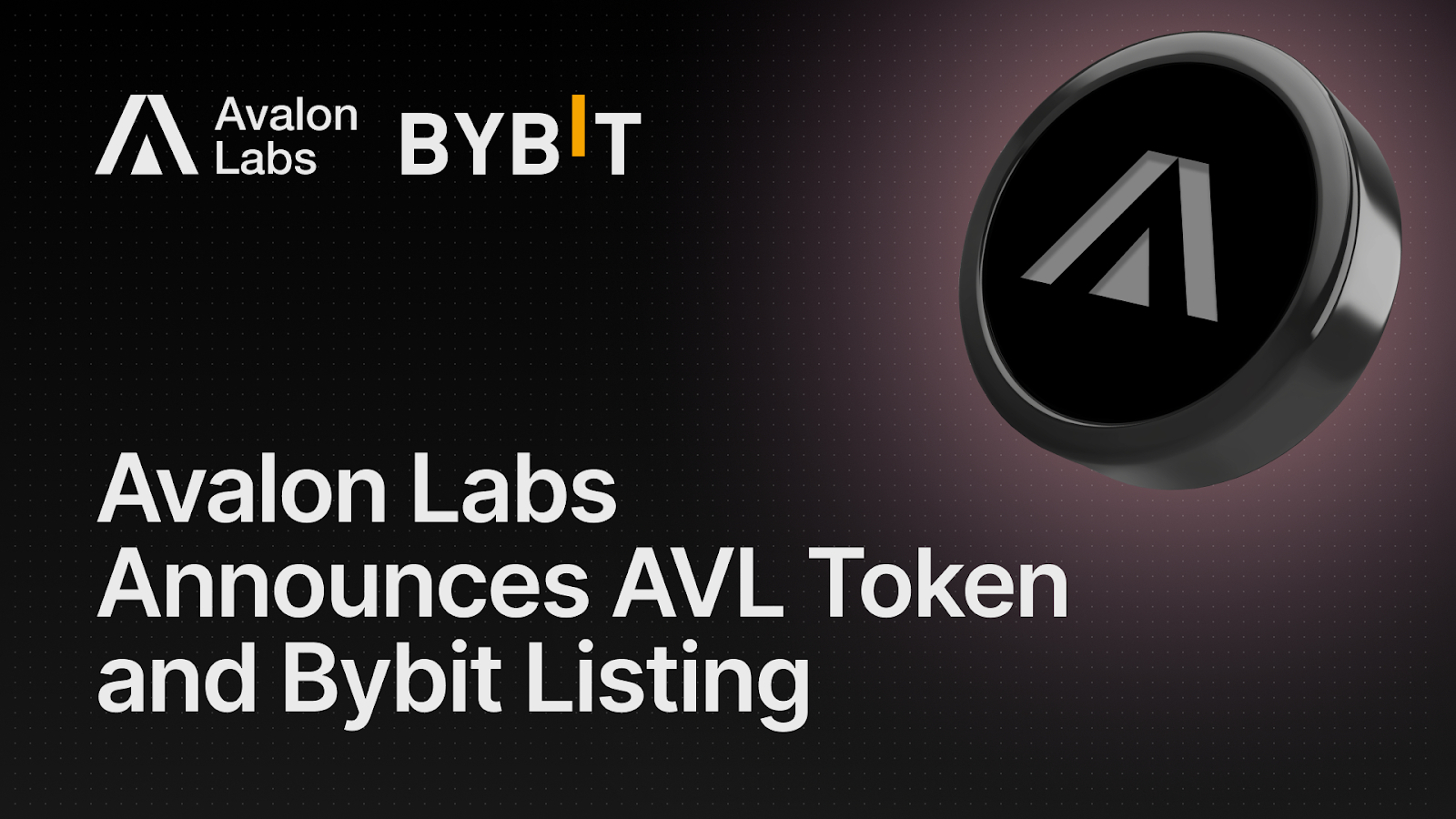 Avalon Labs Announces AVL Token and Bybit Listing - Decrypt
