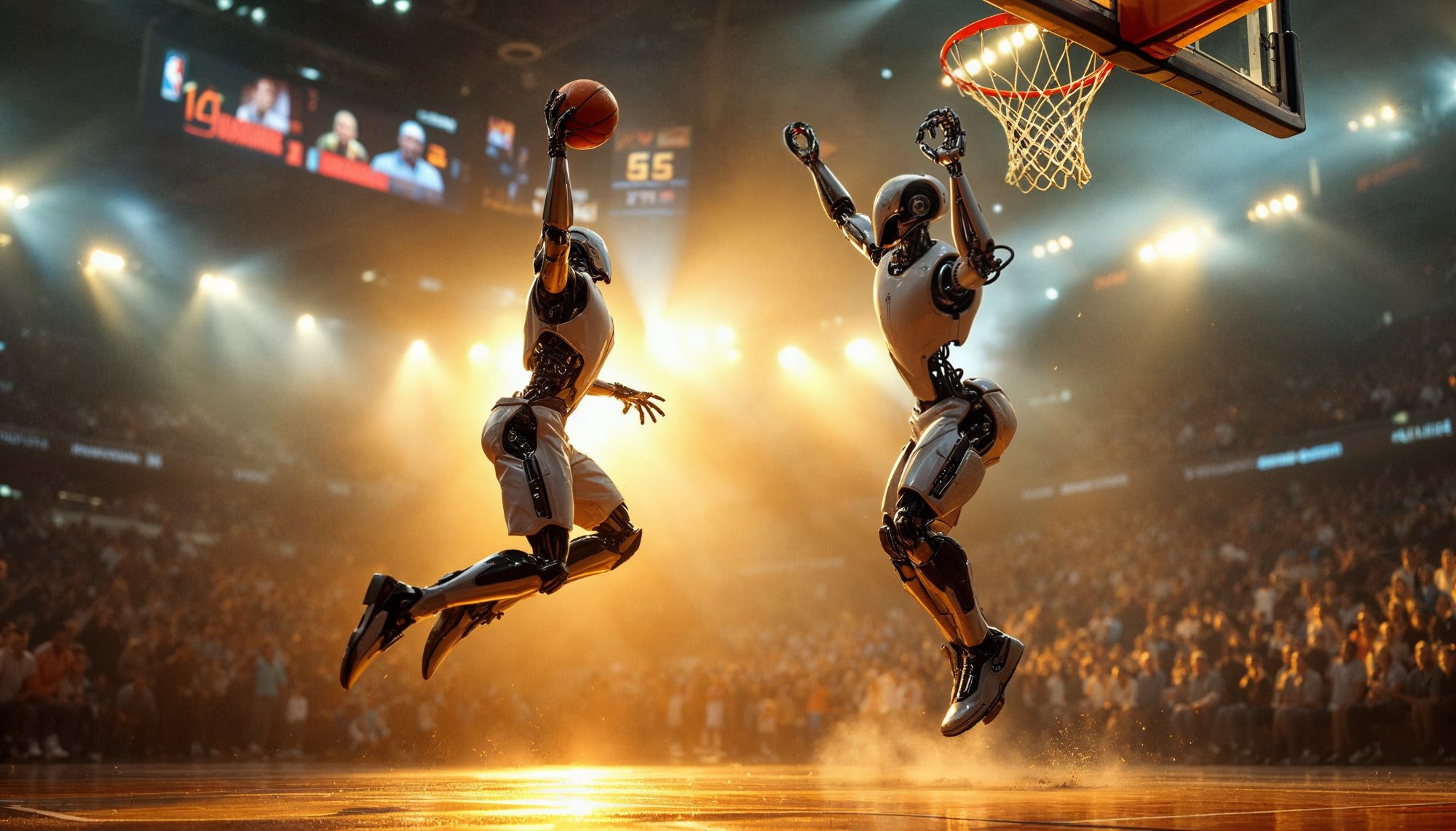 Need Help With Your March Madness Bracket? We Assembled an AI Dream Team