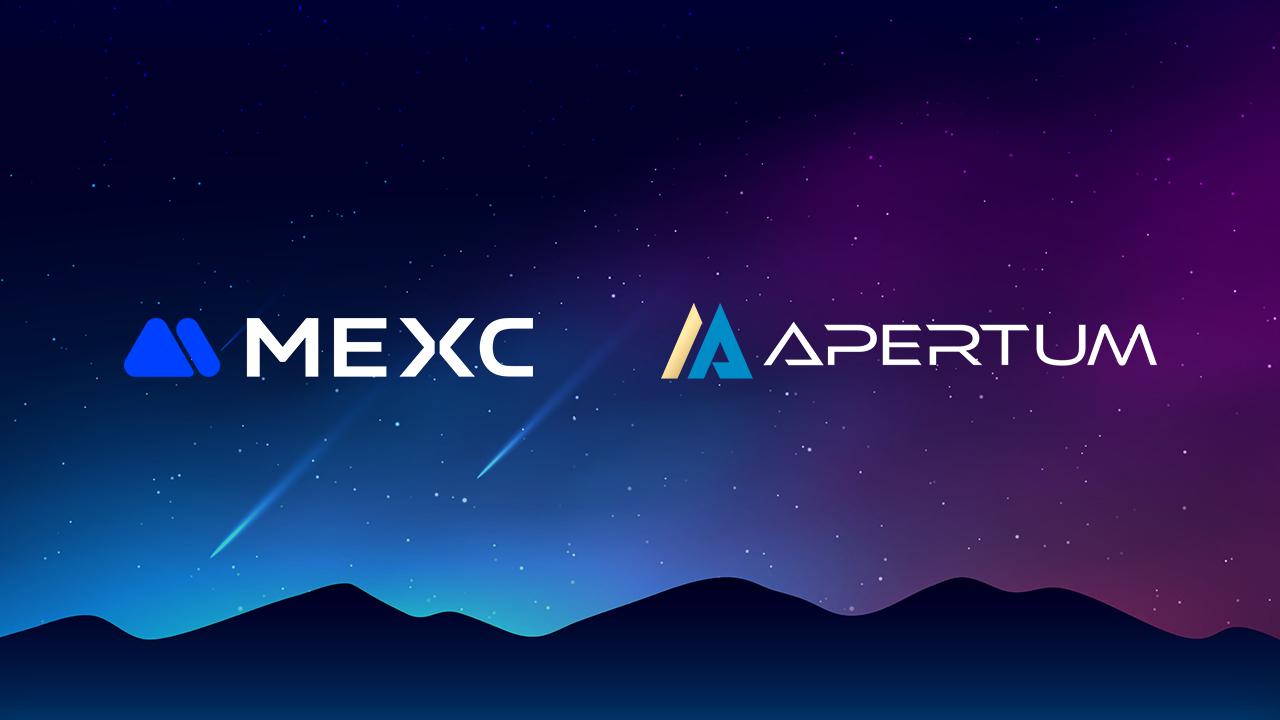 Apertum (APTM) Has Been Listed on MEXC Exchange - Decrypt