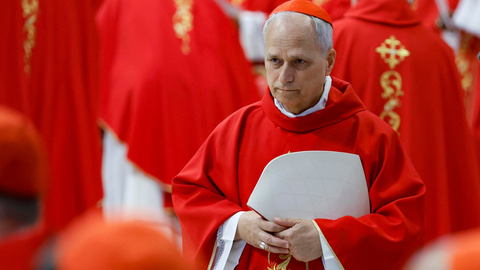 American Cardinal Prevost Elected Pope in Major Betting Markets Upset logo