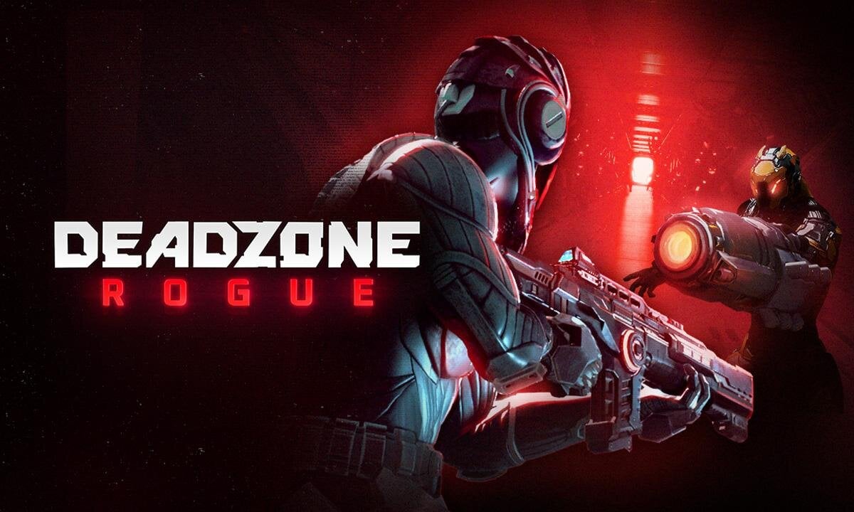 Deadzone: Rogue Rockets to Steam's Top 10 Global Sellers with 100K+ Players in Week 1 — Is this 2025's Must-Play Roguelite FPS? logo