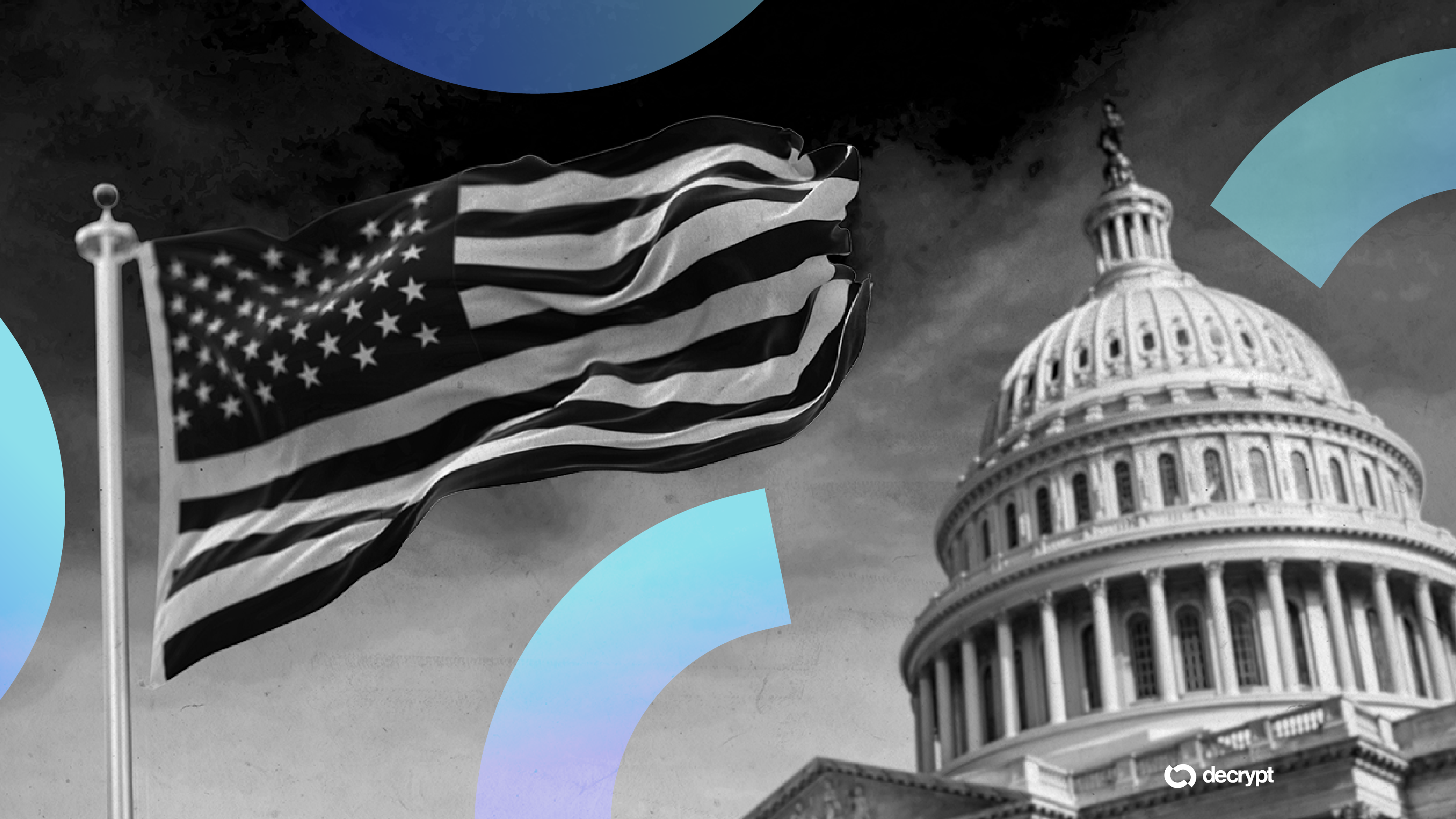 Senate Stablecoin Bill Clears Hurdle As GENIUS Act Charges Back Wall 