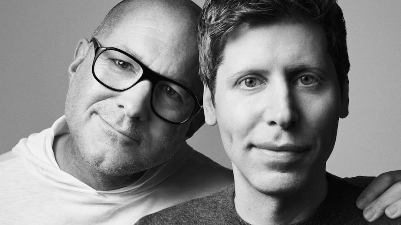 Apple Design Legend Jony Ive Joins OpenAI in $6.4 Billion Deal