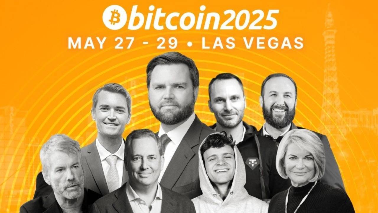 U.S. Vice President J.D. Vance to Speak at Bitcoin 2025 - Decrypt