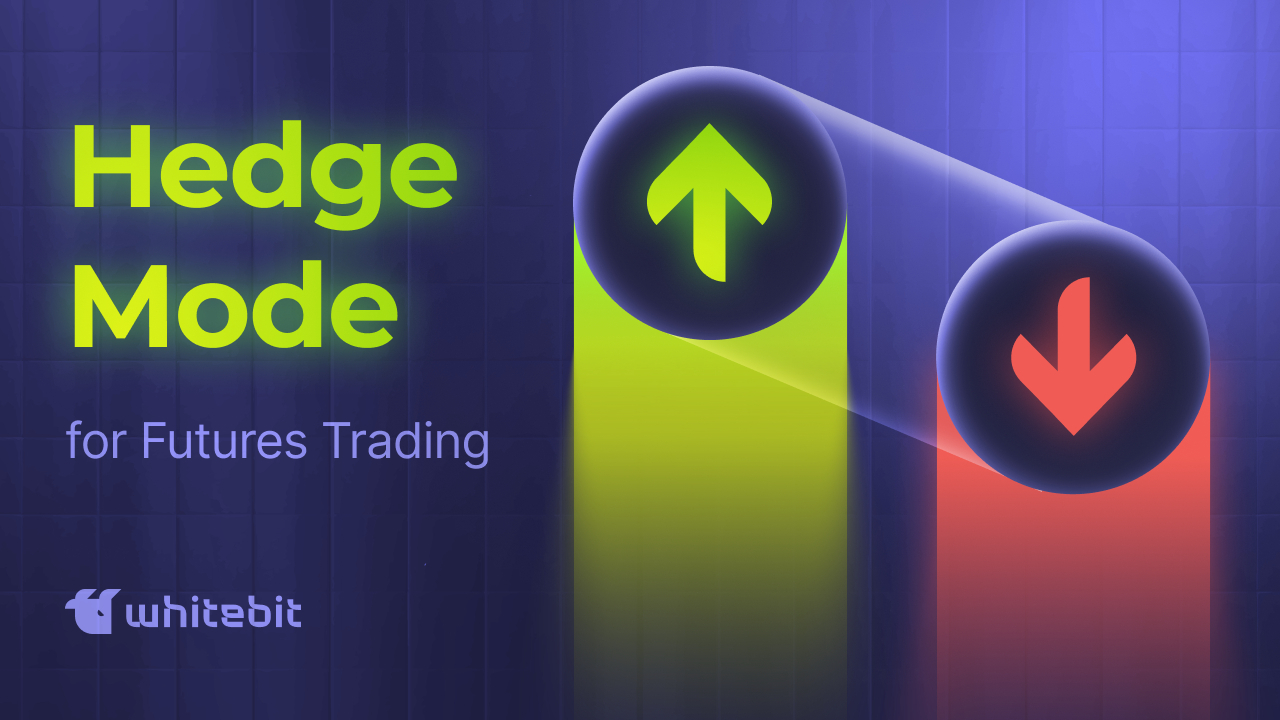 WhiteBIT Launches Hedge Mode to Empower Crypto Futures Traders with  Advanced Risk Management Tools - Decrypt