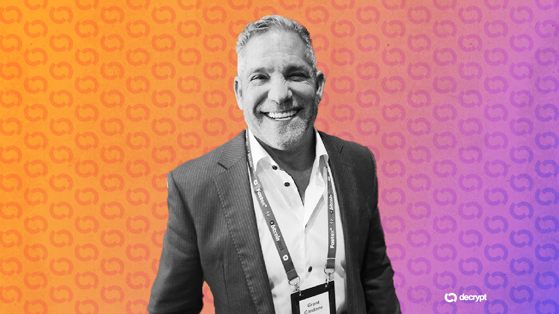 ‘Take Rent, Invest That’: How Grant Cardone Is Mixing Real Estate and Bitcoin