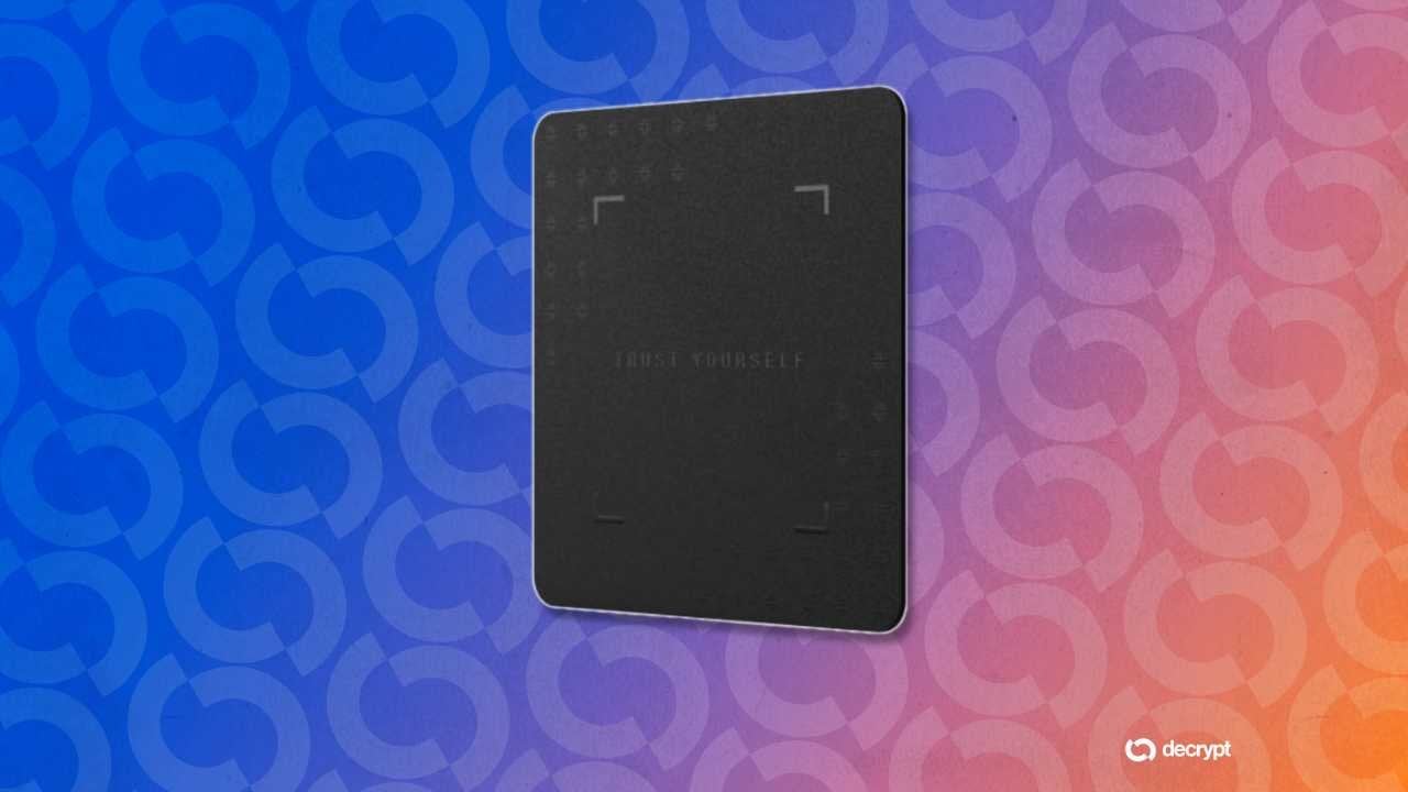 Ledger Introduces Physical ‘Recovery Key’ NFC Backup for Wallets