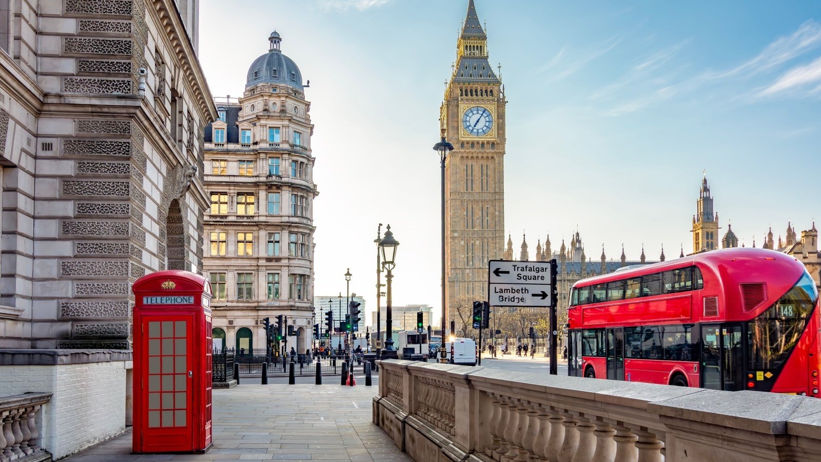 While LA Burns Waymos, London Teases Driverless Car Pilot