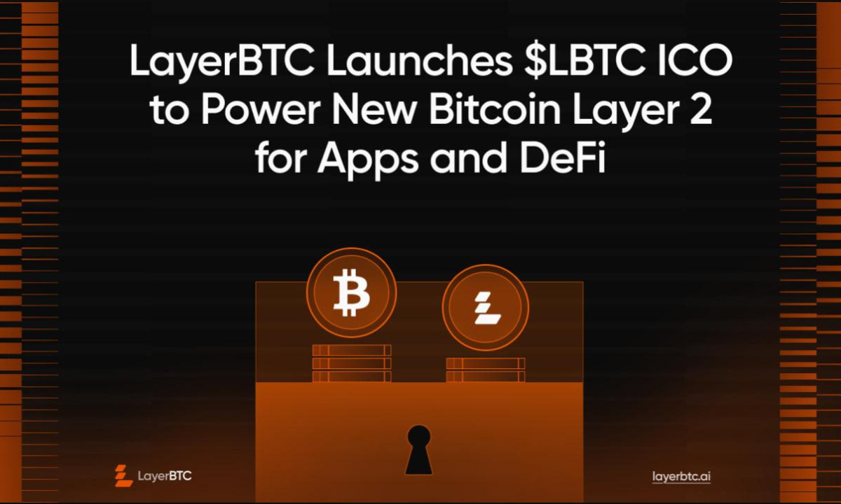 LayerBTC Launches $LBTC ICO to Power New Bitcoin Layer 2 for Apps and DeFi  - Decrypt