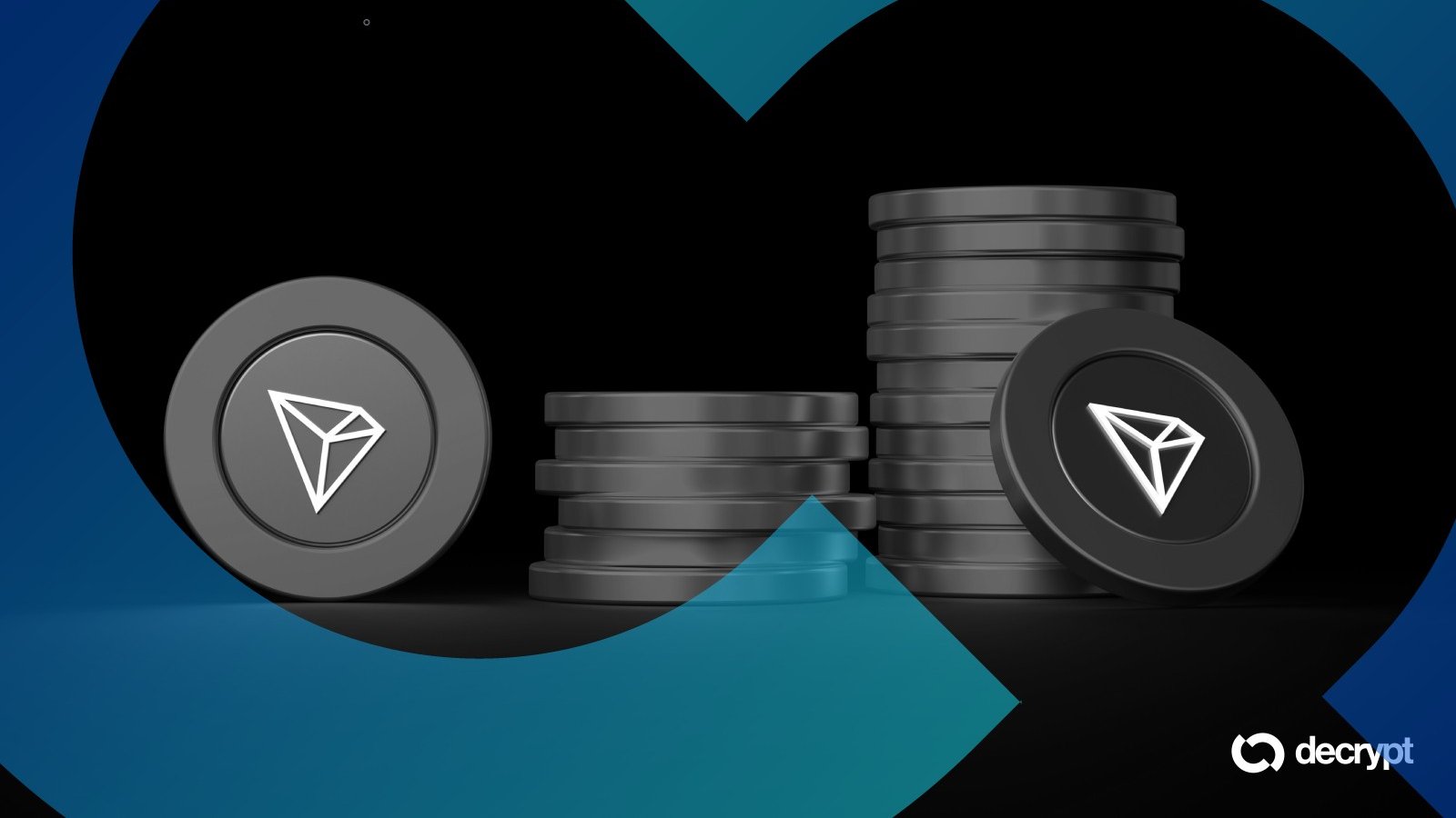 Tron Inc. Shares Tumble 85% From June Peak Amid DAT Market Slump