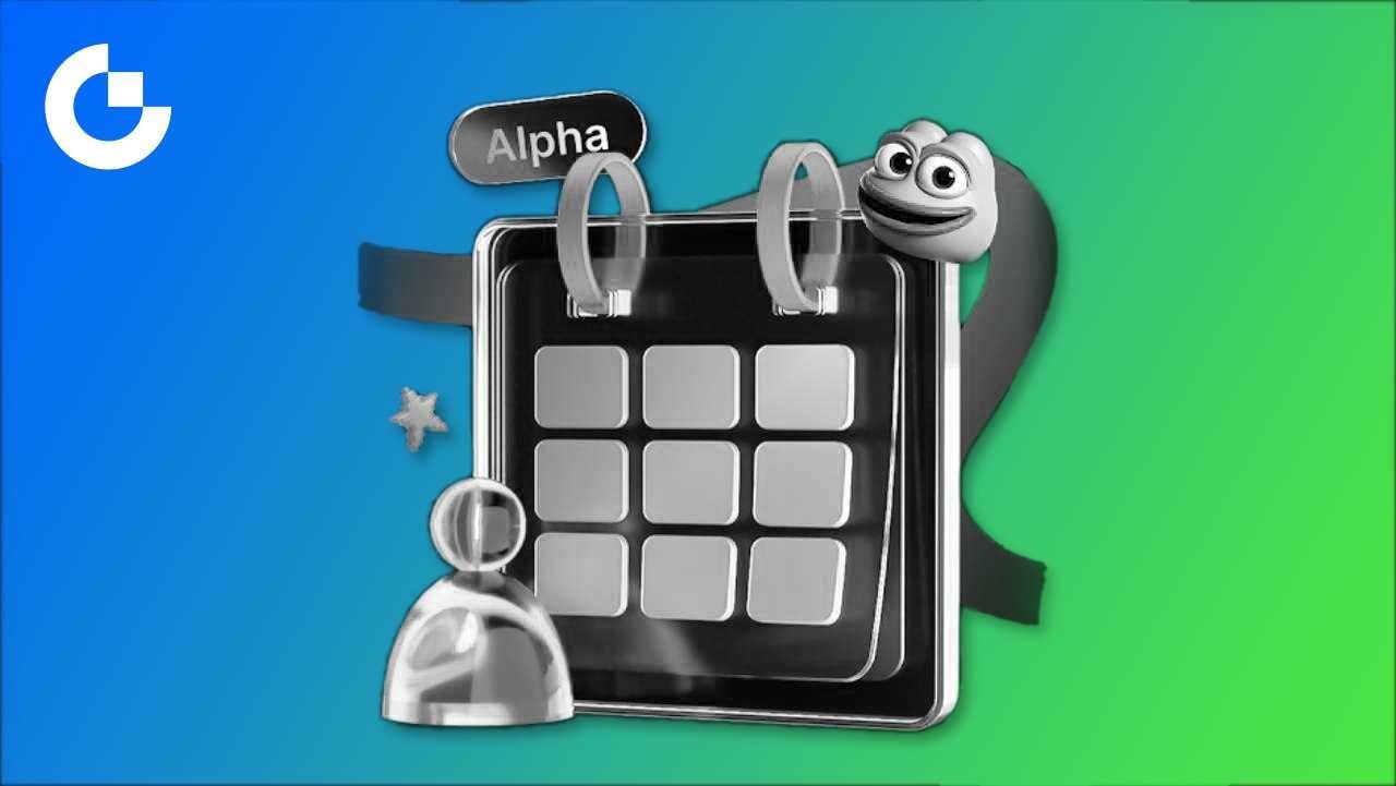 Gate Alpha’s Points Carnival Changes How Crypto Users Access Airdrops