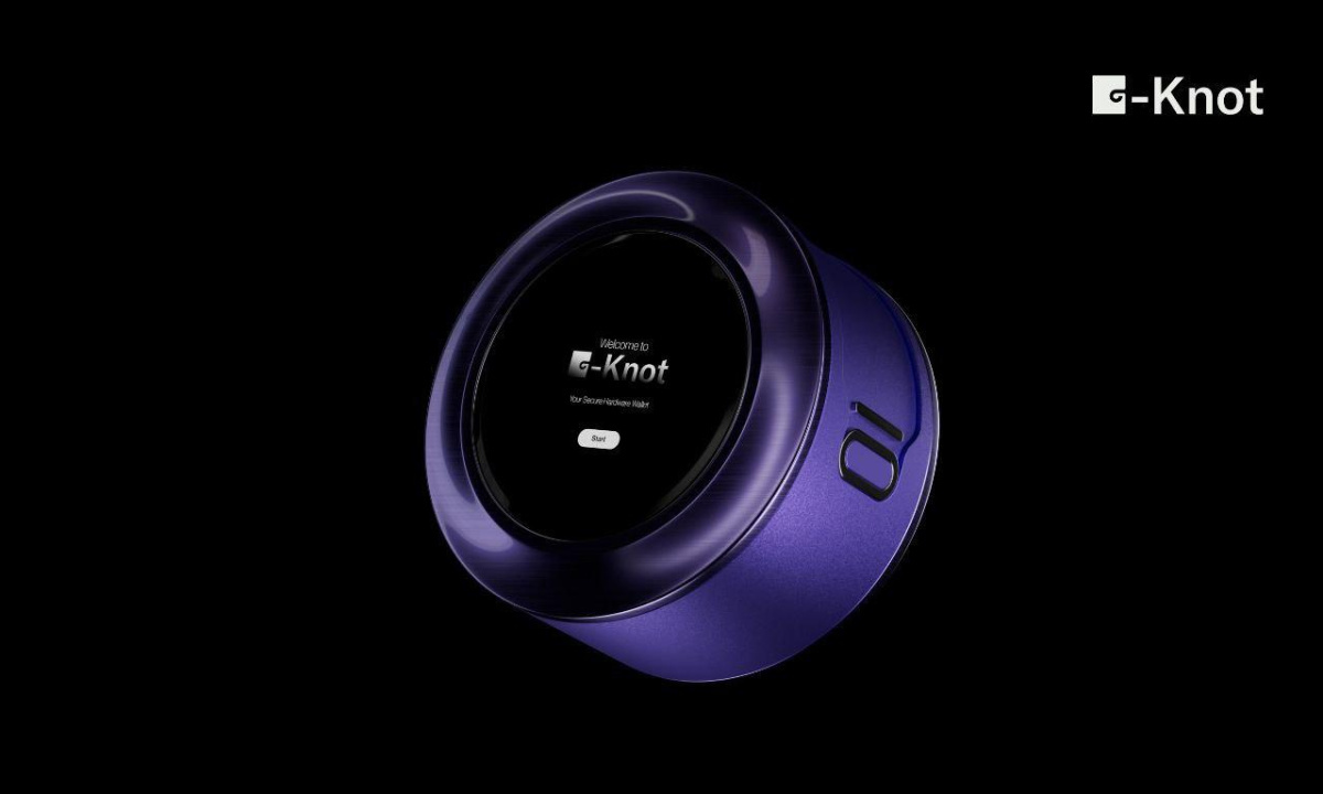 G-Knot Appoints Fintech, Crypto Veteran Wes Kaplan as CEO to Launch the  First Finger Vein Biometric Wallet - Decrypt