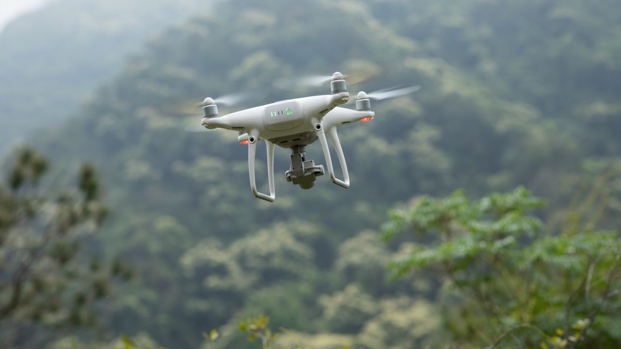 Rescue Drones Deployed Amid Texas, North Carolina Floods—But Hobbyists Are Grounded
