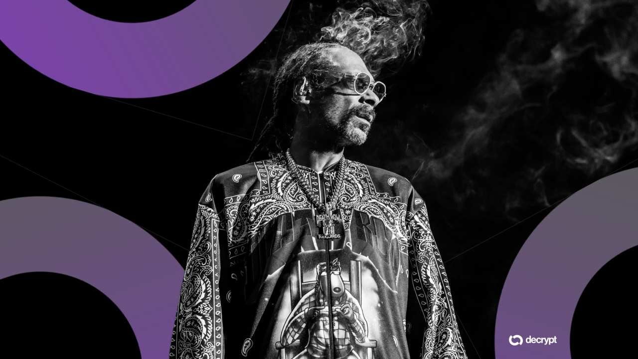 Snoop Dogg’s Telegram NFT Drop Sold Out in Half an Hour