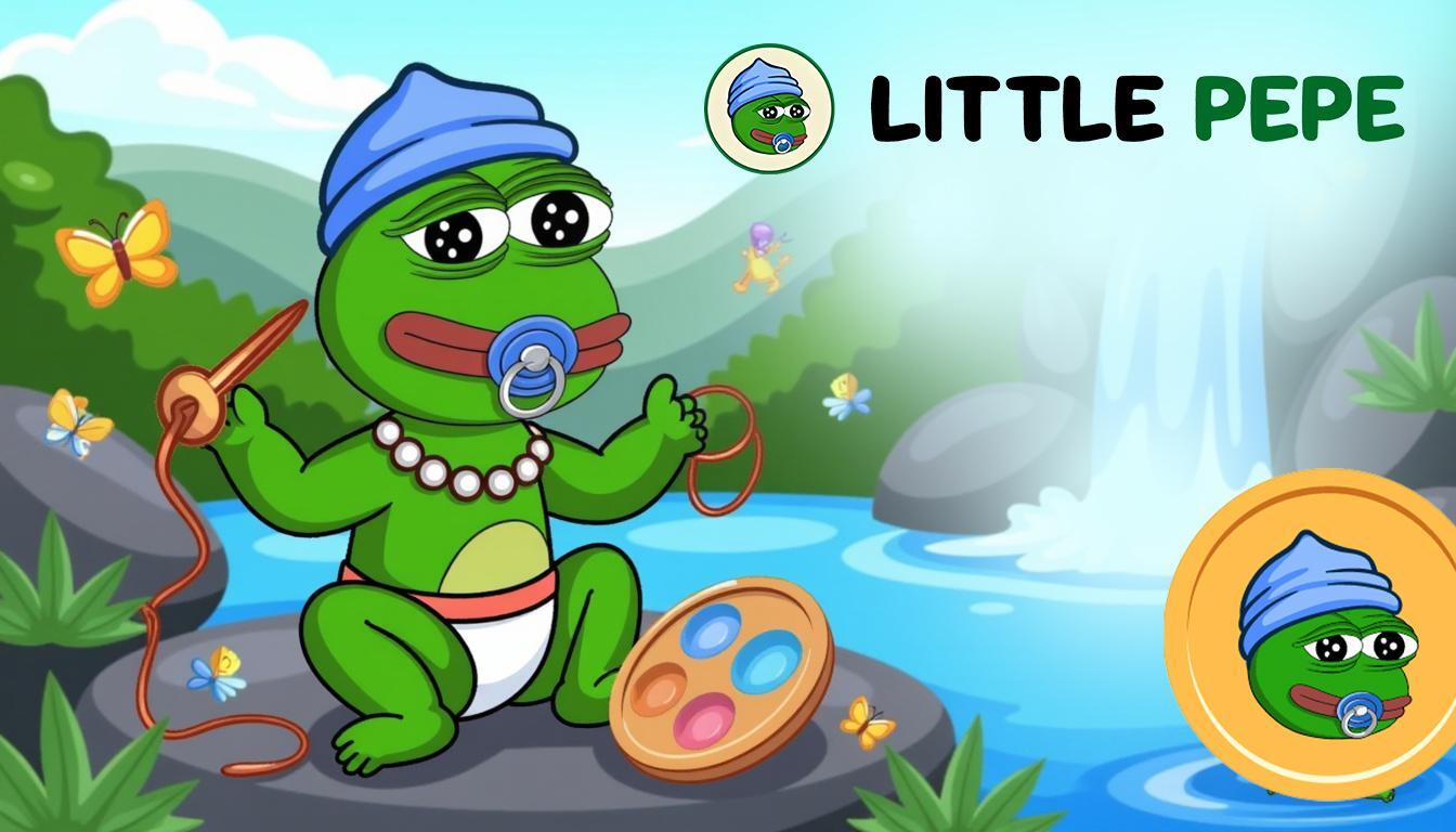 Little Pepe Hits $4.5M+ Presale Milestone, Kicks Off Stage 5 - Decrypt