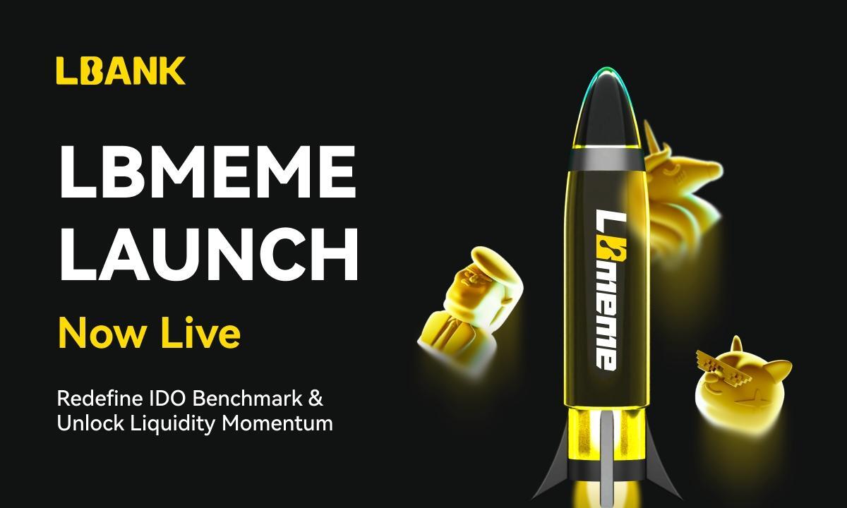 LBank Introduces LBmeme Launch, Unlocking Meme Prosperity and Redefining  IDO Benchmark - Decrypt