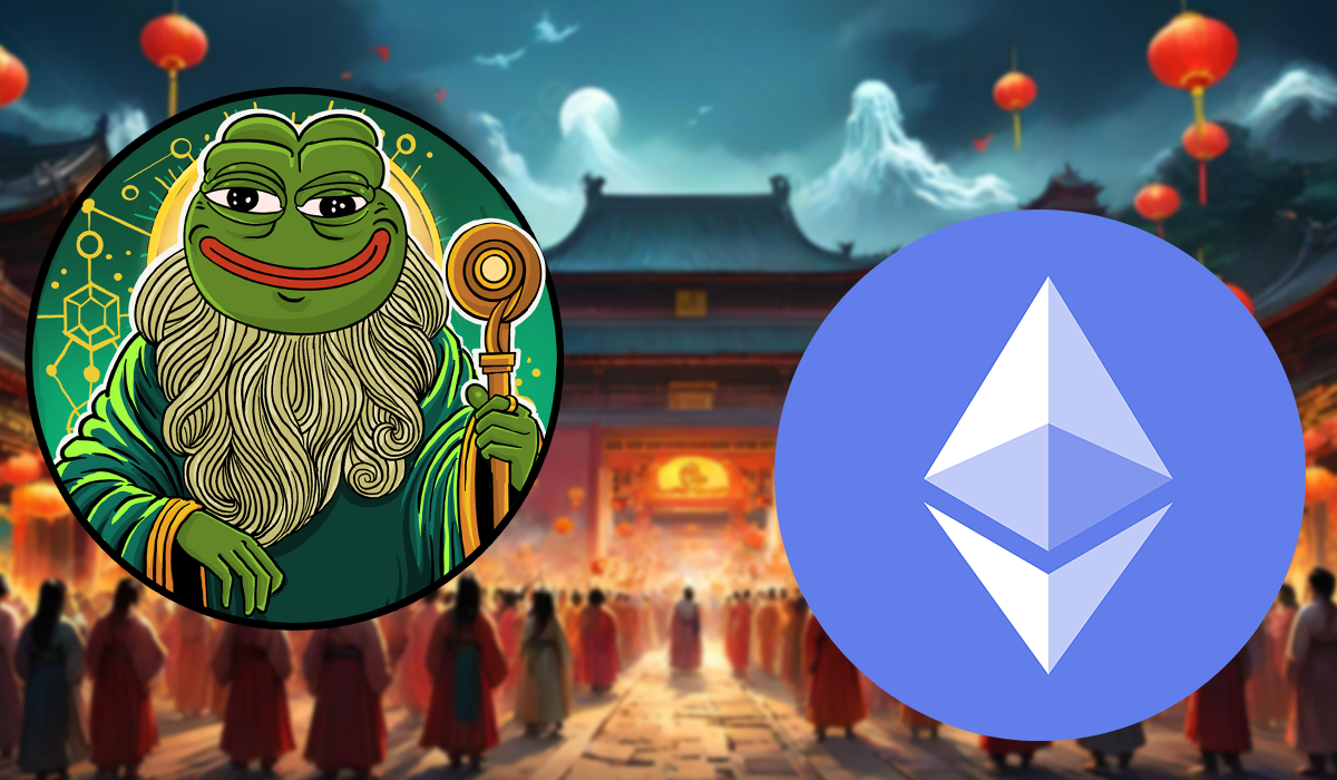Ethereum-based Meme Coin Pepeto Nears Stage 10, Raises Over $6.18M in  Presale, as Ethereum Eyes $10,000 - Decrypt